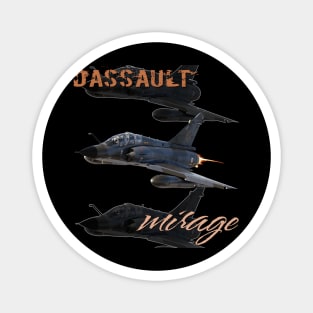 Dassault mirage Magnet